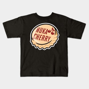 Nuka Cherry Cap Kids T-Shirt